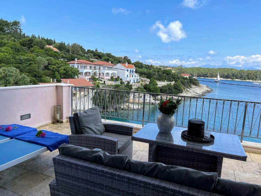 Paradise House Apart3, 5Min Walking Distance To Fiskardo Center 외부 사진