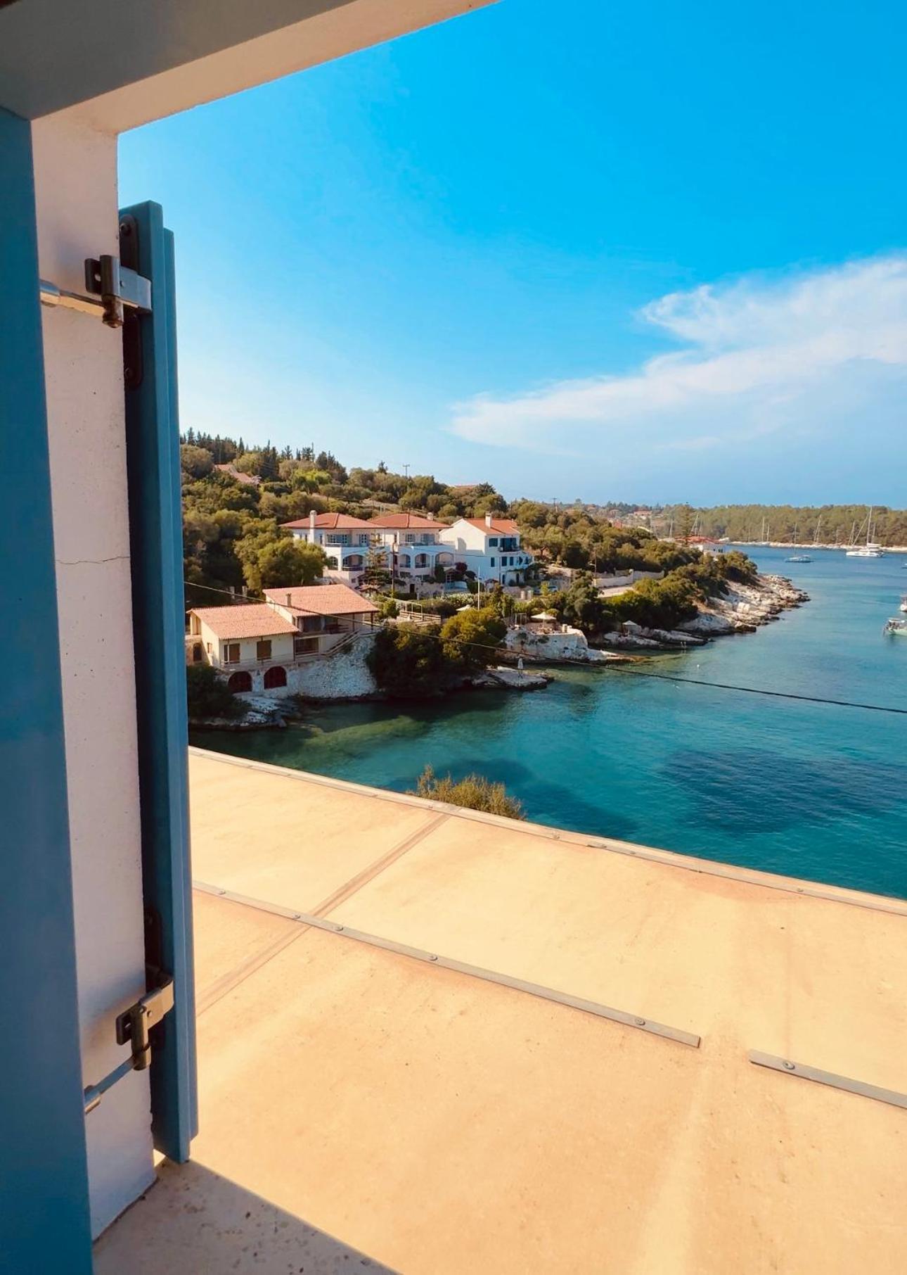 Paradise House Apart3, 5Min Walking Distance To Fiskardo Center 외부 사진