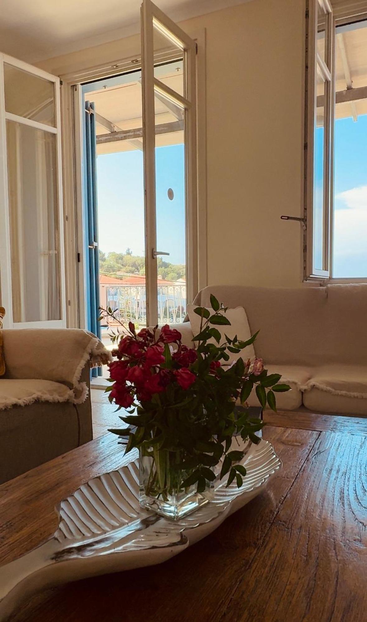Paradise House Apart3, 5Min Walking Distance To Fiskardo Center 외부 사진